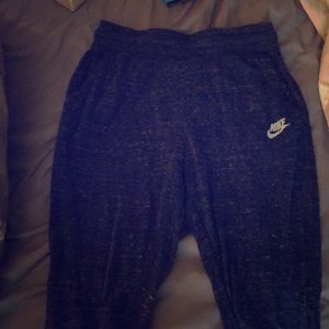 Nike sweat pants